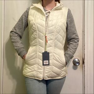 TekGear Puffer Vest